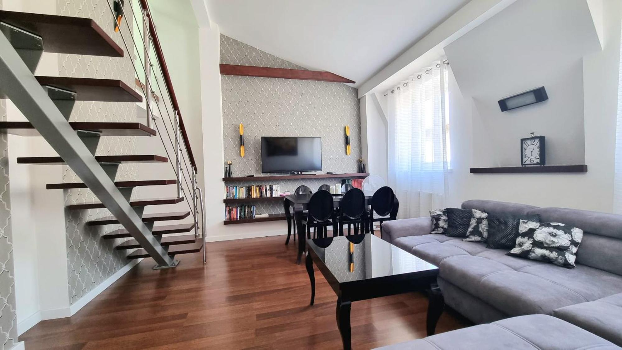 Nook Nook Apartments Katarzyny 2 Krakow Ruang foto