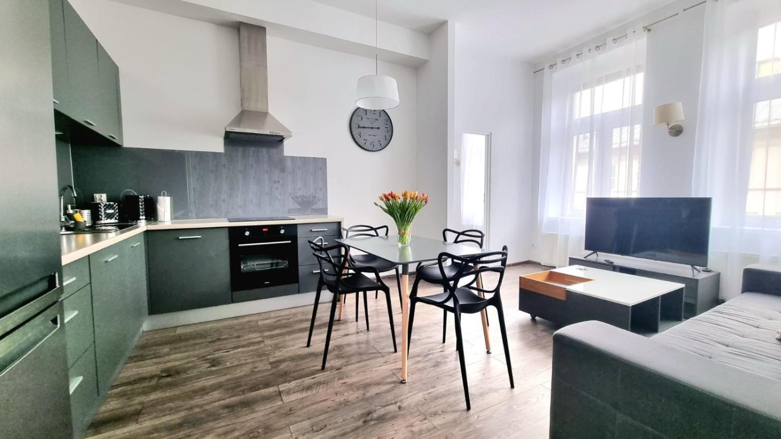 Nook Nook Apartments Katarzyny 2 Krakow Ruang foto