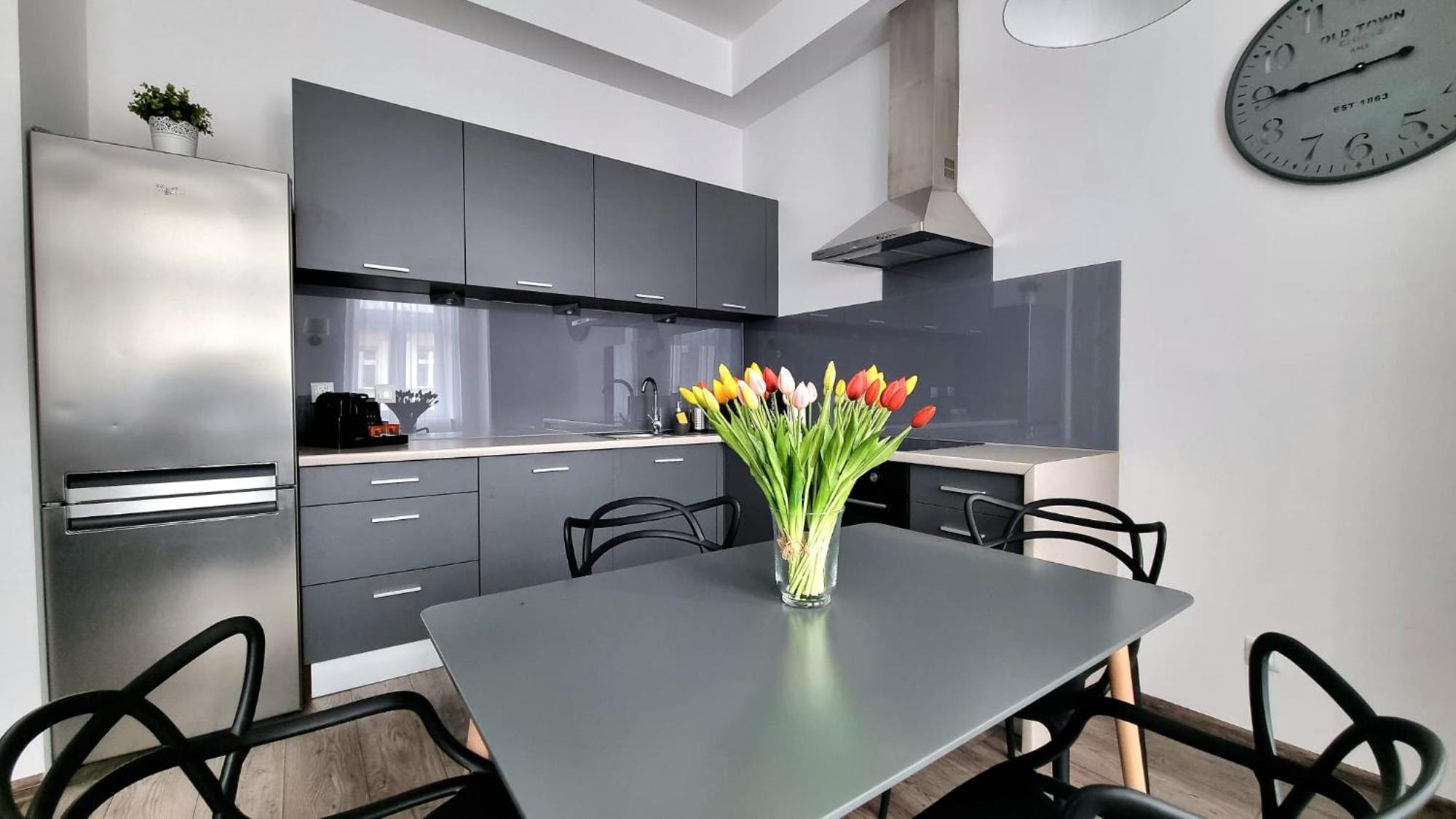 Nook Nook Apartments Katarzyny 2 Krakow Ruang foto