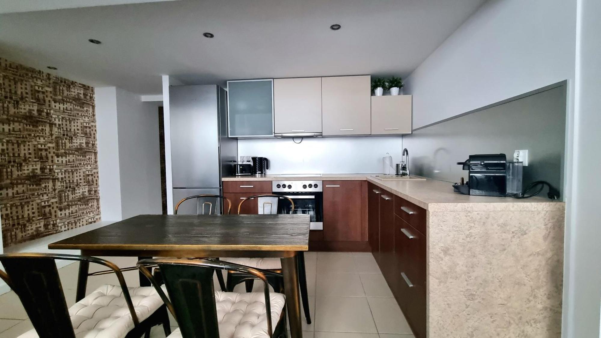 Nook Nook Apartments Katarzyny 2 Krakow Ruang foto