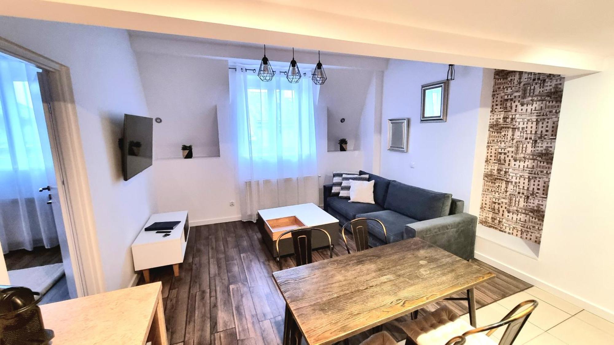 Nook Nook Apartments Katarzyny 2 Krakow Ruang foto
