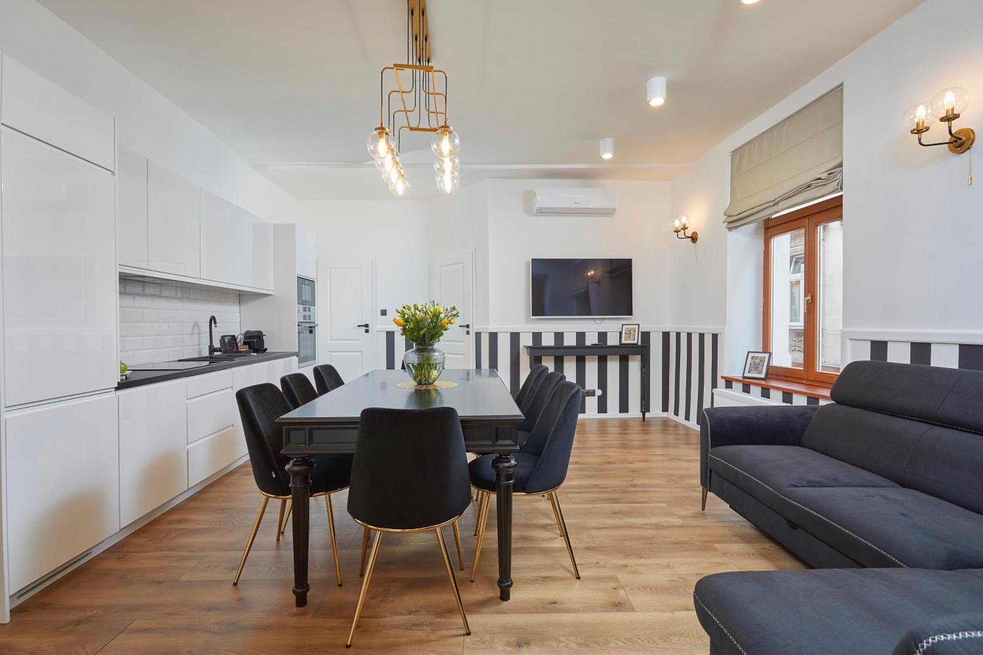 Nook Nook Apartments Katarzyny 2 Krakow Ruang foto