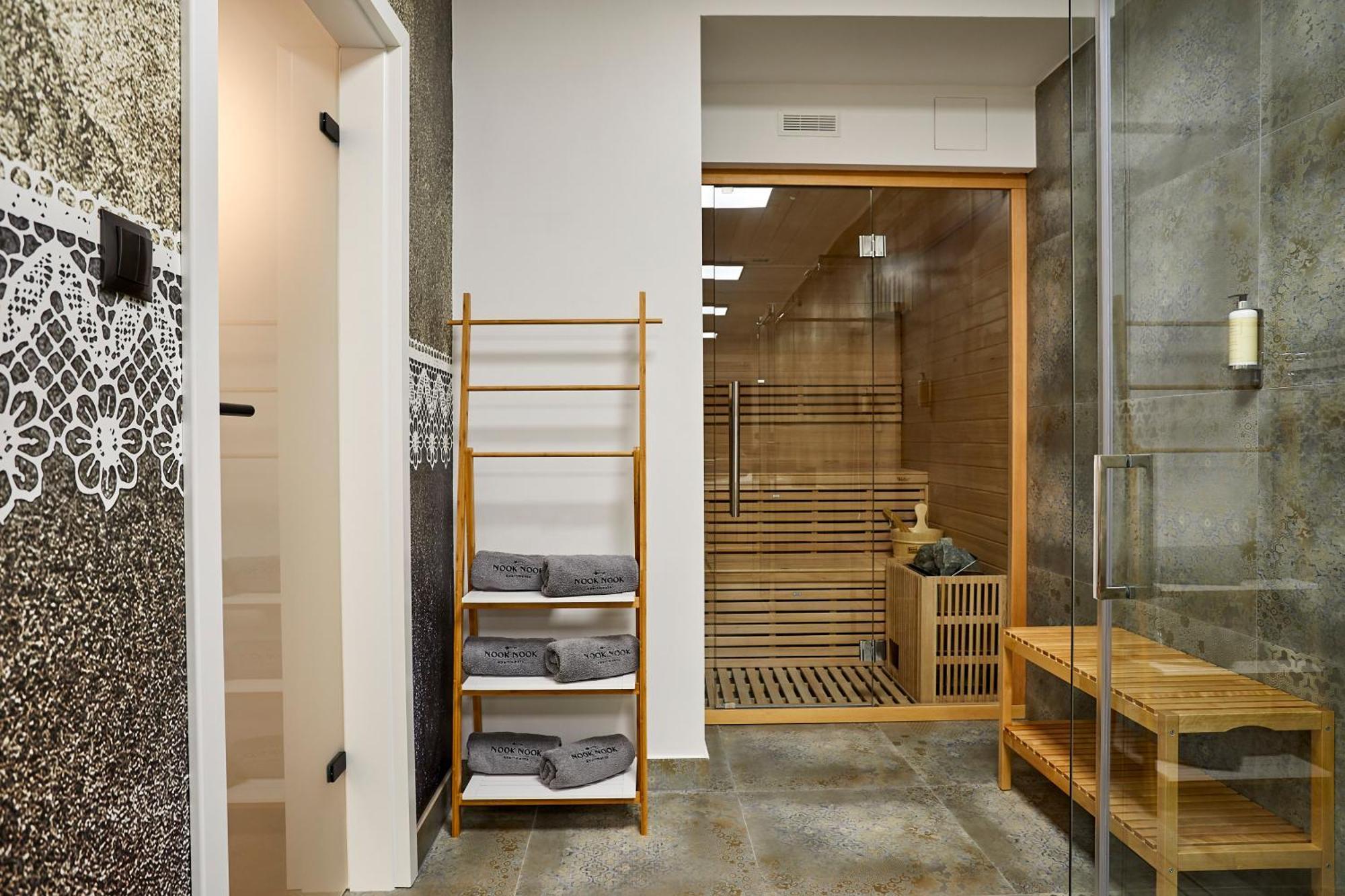 Nook Nook Apartments Katarzyny 2 Krakow Bagian luar foto