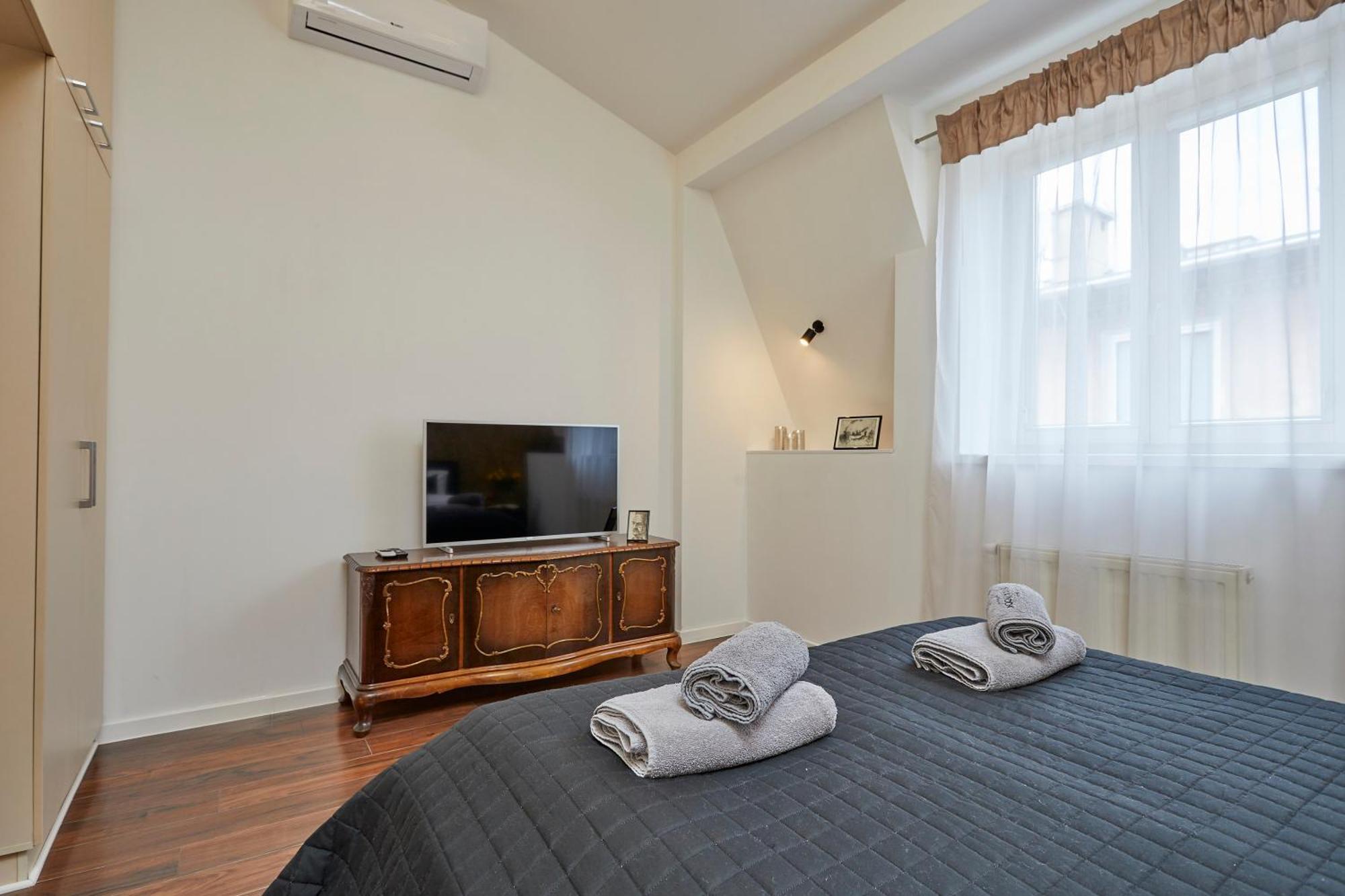 Nook Nook Apartments Katarzyny 2 Krakow Ruang foto