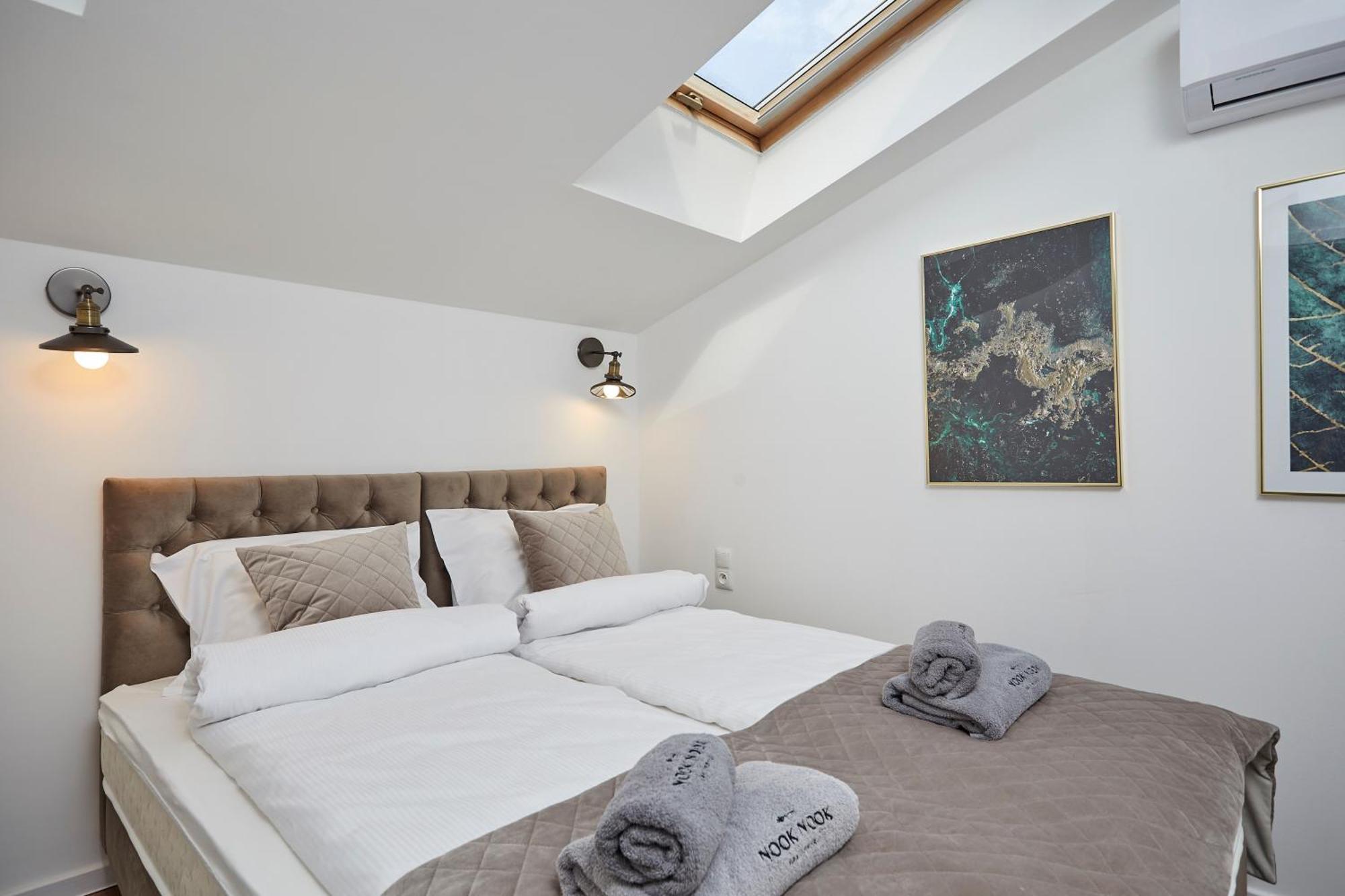 Nook Nook Apartments Katarzyny 2 Krakow Ruang foto