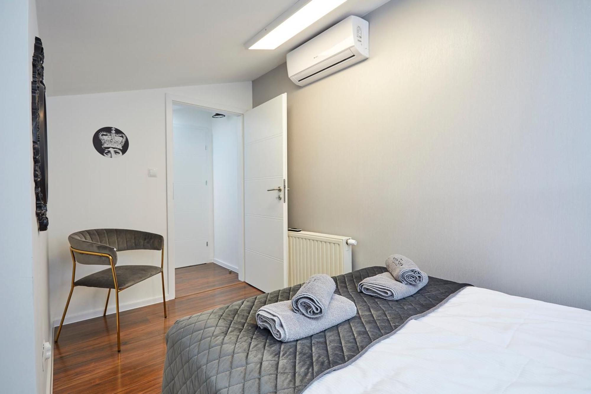 Nook Nook Apartments Katarzyny 2 Krakow Ruang foto