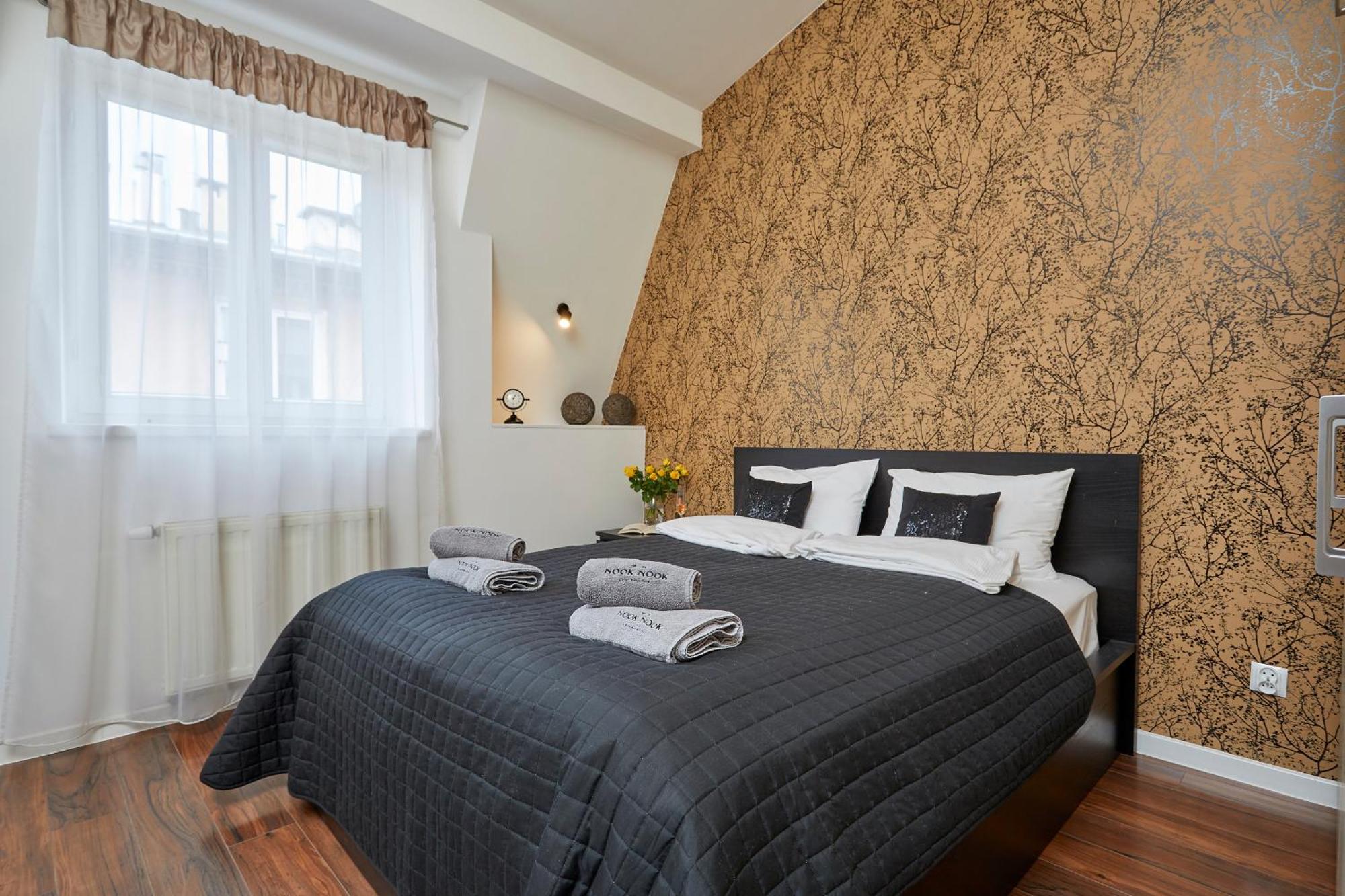 Nook Nook Apartments Katarzyny 2 Krakow Ruang foto