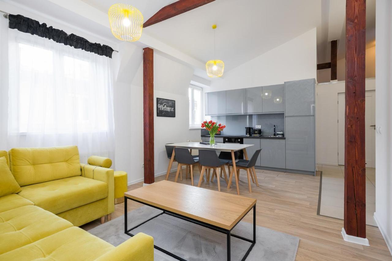 Nook Nook Apartments Katarzyny 2 Krakow Bagian luar foto